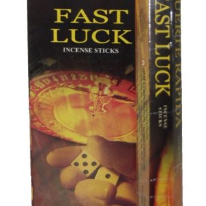 HEM Fast Luck füstölő, 20 szál (Gyors Szerencse)