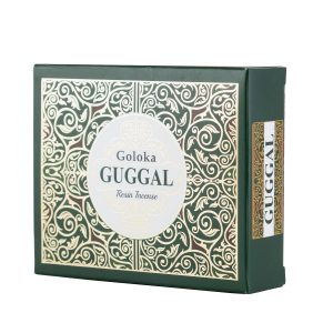 Füstölő gyanta, Goloka Guggal, 30 gr