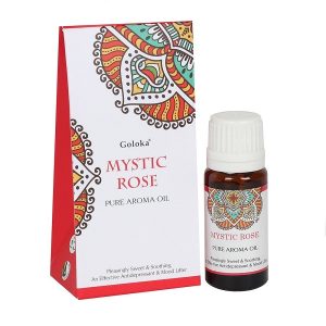 Goloka Mystic Rose természetes illóolaj, 10 ml (Misztikus Rózsa)
