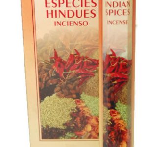 HEM Indian Spices füstölő, 20 szál