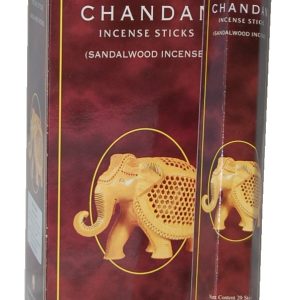 HEM Madhur Chandan füstölő, 20 szál