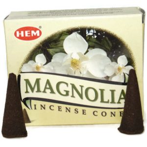 HEM Magnolia kúpfüstölő