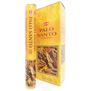 HEM Palo Santo füstölő, 20 szál