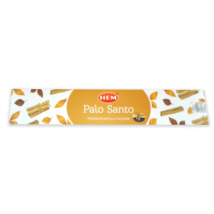 HEM Palo Santo masala füstölő, 15 gr (Szent Fa)