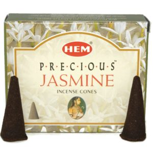 HEM Precious Jasmine kúpfüstölő