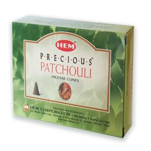 HEM Precious Patchouli kúpfüsölő