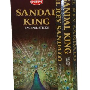HEM Sandal King füstölő, 20 szál