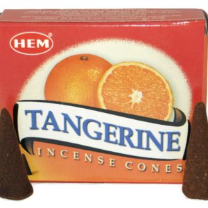 HEM Tangerine kúpfüstölő (Mandarin)