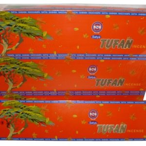 Füstölő, Satya Prémium, Tufan, 35 gr