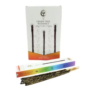 Green Tree Botanics Smudge 7 Chakra füstölő (Csakra harmónia)
