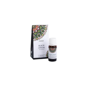 Goloka Black Opium illóolaj, 10 ml