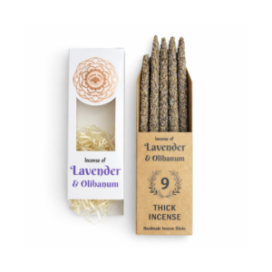 Green Tree Lavender & Olibanum smudge füstölő (levendula-tömjén)